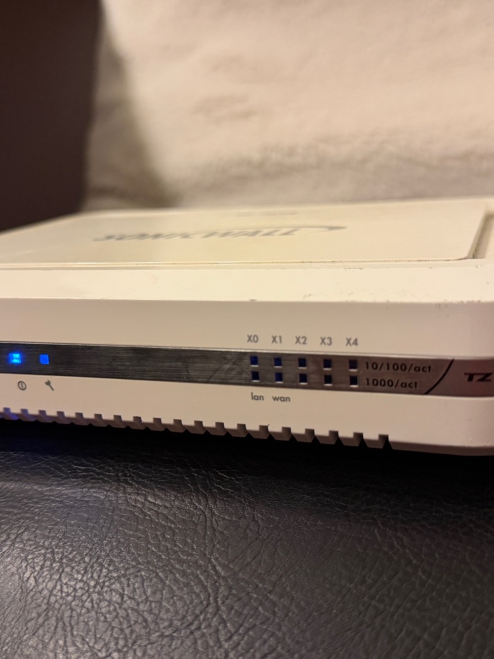 Sonicwall TZ205 Network Firewall VPN Security Appliance APL22-09D TZ 205 - Picture 8 of 8